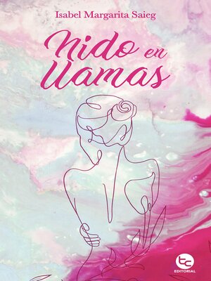 cover image of Nido en llamas